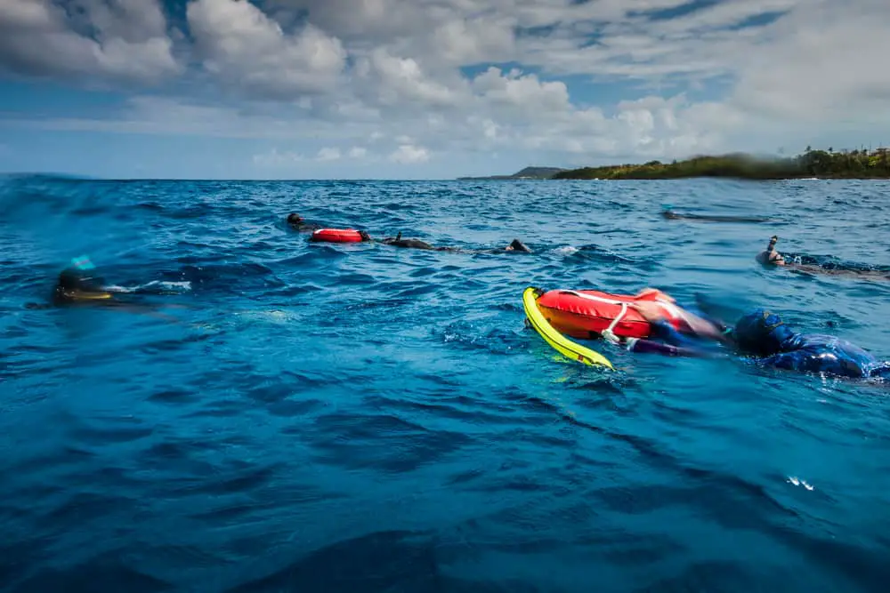 Scuba Marker Buoy