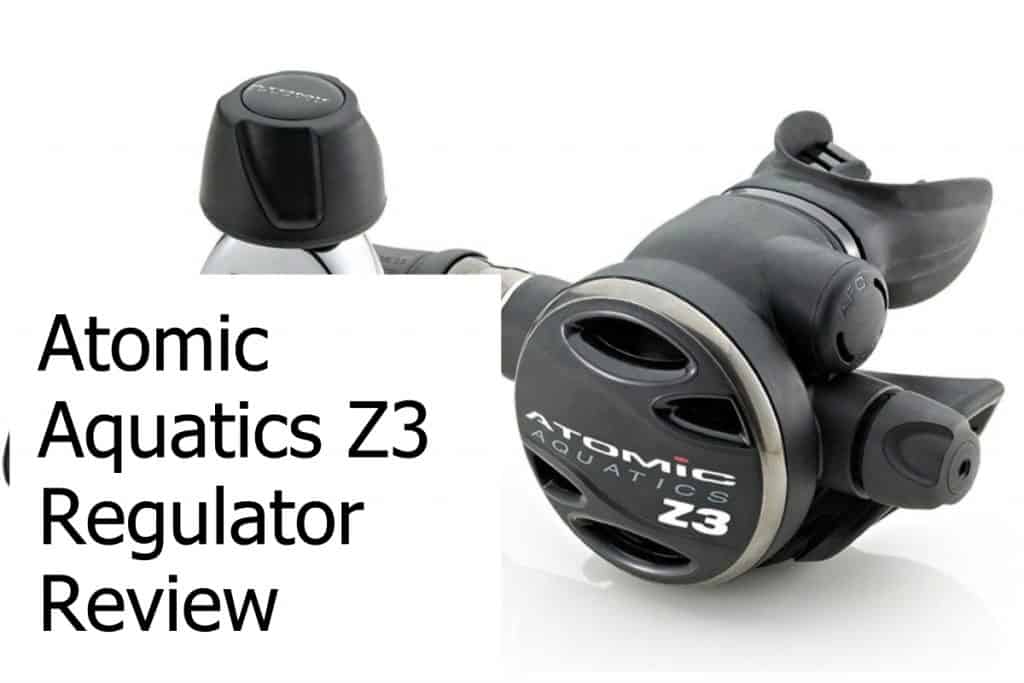 Review of the Atomic Aquatics Z3 Regulator