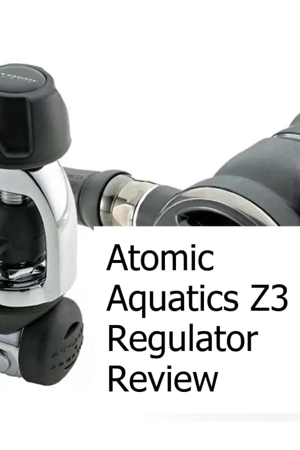 Review of the Atomic Aquatics Z3 Regulator