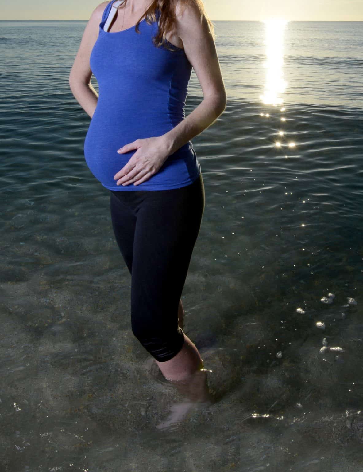 Diving or Snorkeling while Pregnant What do you have to consider