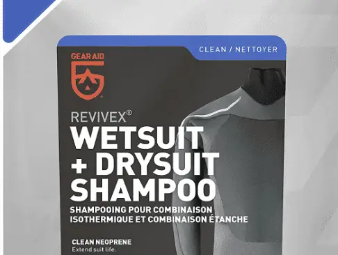 GEAR AID Wetsuit Cleaner and Conditioner for Neoprene