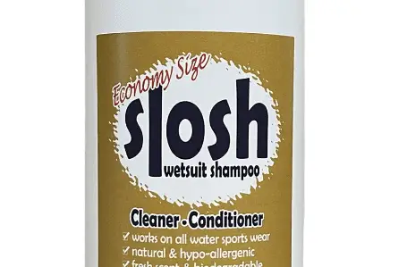 Jaws, Slosh Wetsuit and Swimsuit Cleaner Conditioner