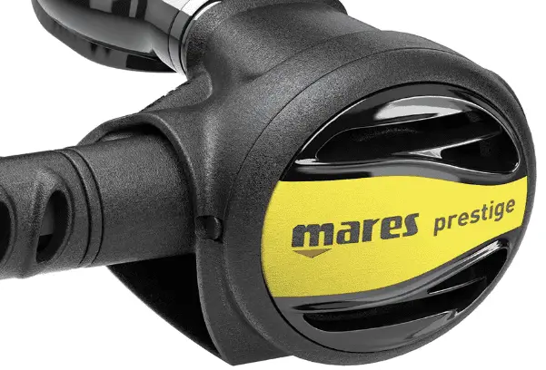 Mares Prestige Octopus