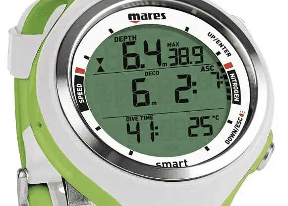 Mares Smart Wrist Dive Computer