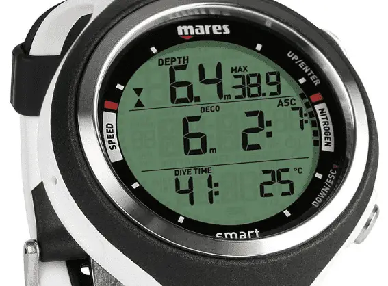 Mares Smart Wrist Dive Computer