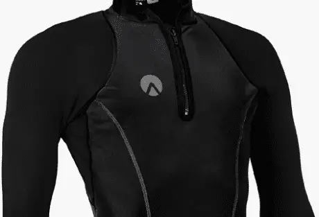 Sharkskin Men's Long Sleeves Performance Wear