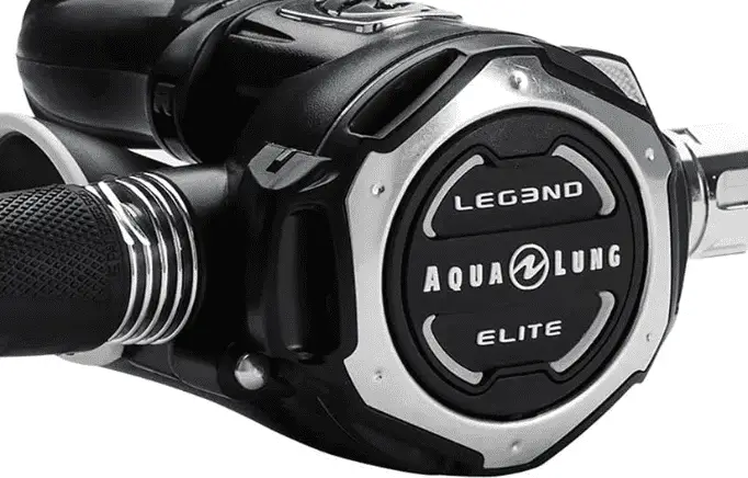 Aqua Lung Leg3nd Elite Regulator