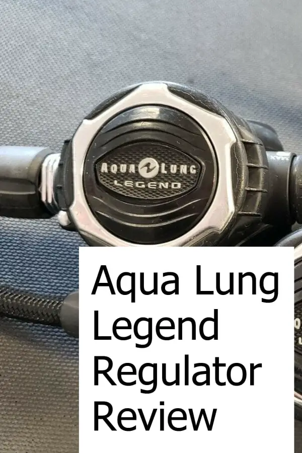 Review of the Legend LX, LUX, Glacia and Octo Regulator from Aqua Lung