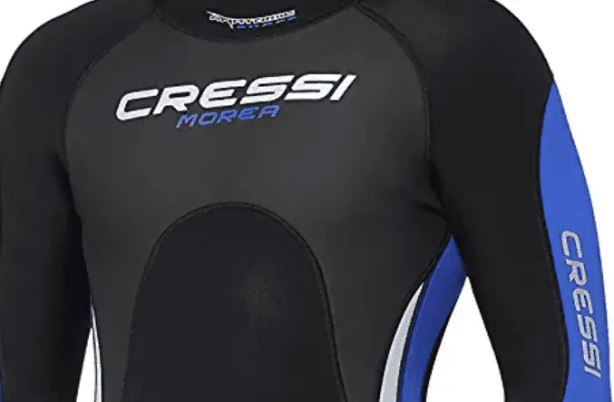 Cressi Morea Ultraspan Scuba Diving Wetsuit