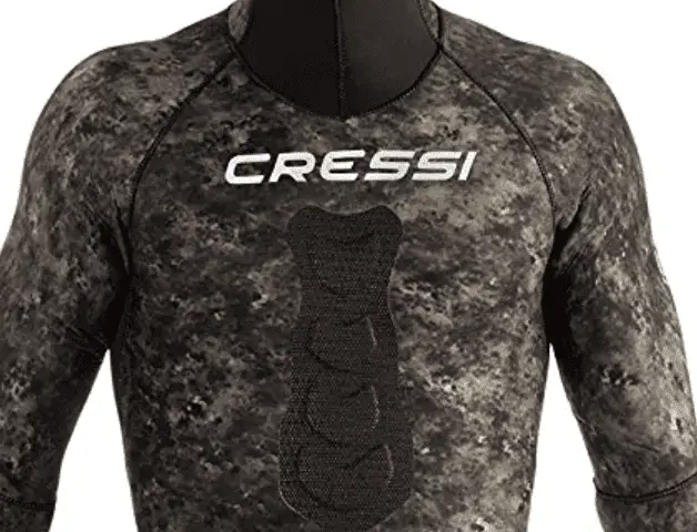 Cressi TRACINA Hunter Neoprene Wetsuit