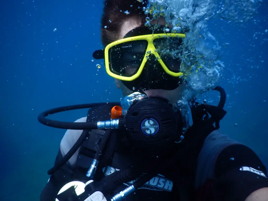 Decompression Diving - What is it