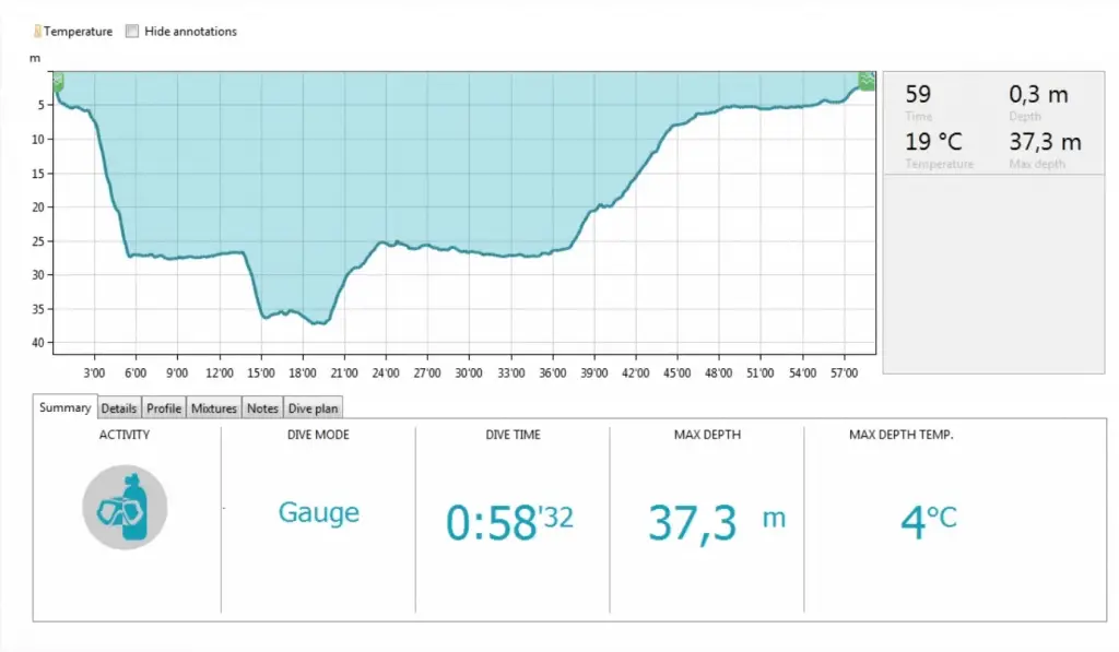 EON Steel connected to DM5 Software