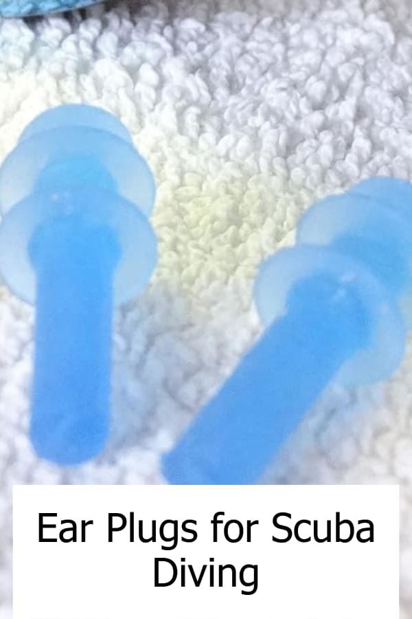 What special ear plugs can you use when you scuba dive or snorkel?