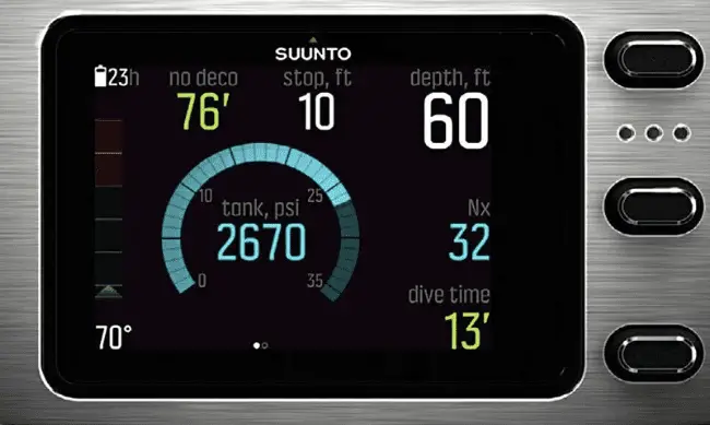 Suunto Eon Steel Computer