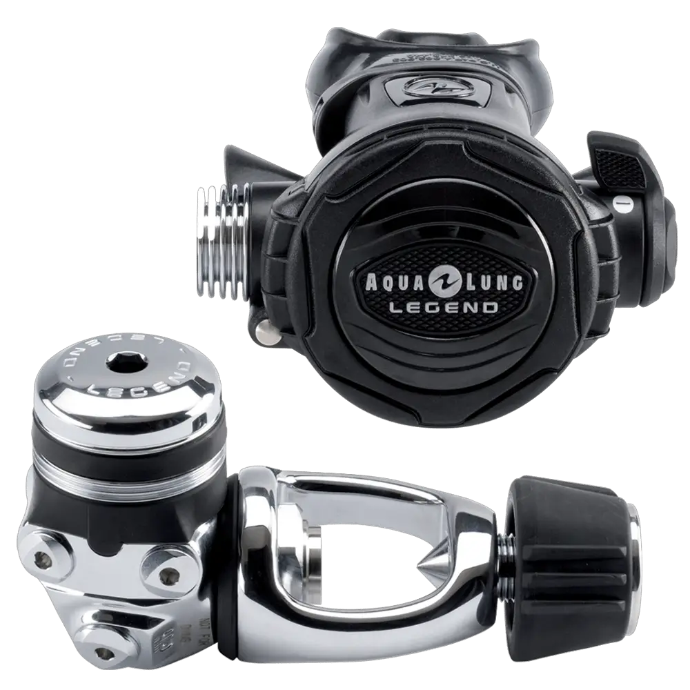 Aqua Lung Legend Yoke Regulator Aqua Lung Legend Yoke Regulator