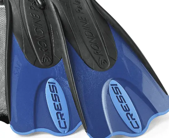 Cressi Palau Short Snorkeling Fins