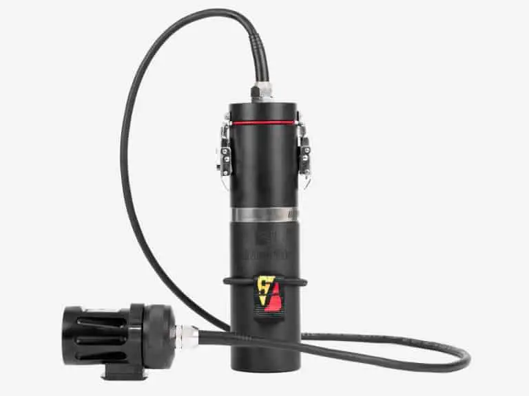 HP50 Expedition Canister Dive Light