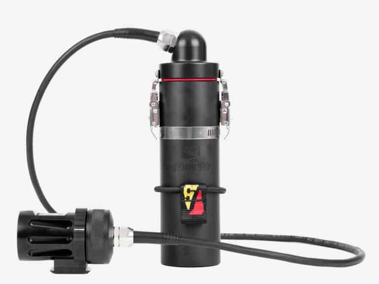 HP50 Slimline Canister Dive Light