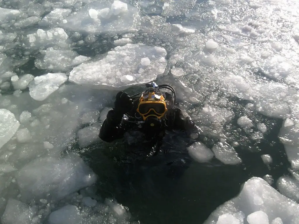 How to Stay Warm While Diving How to Stay Warm While Diving