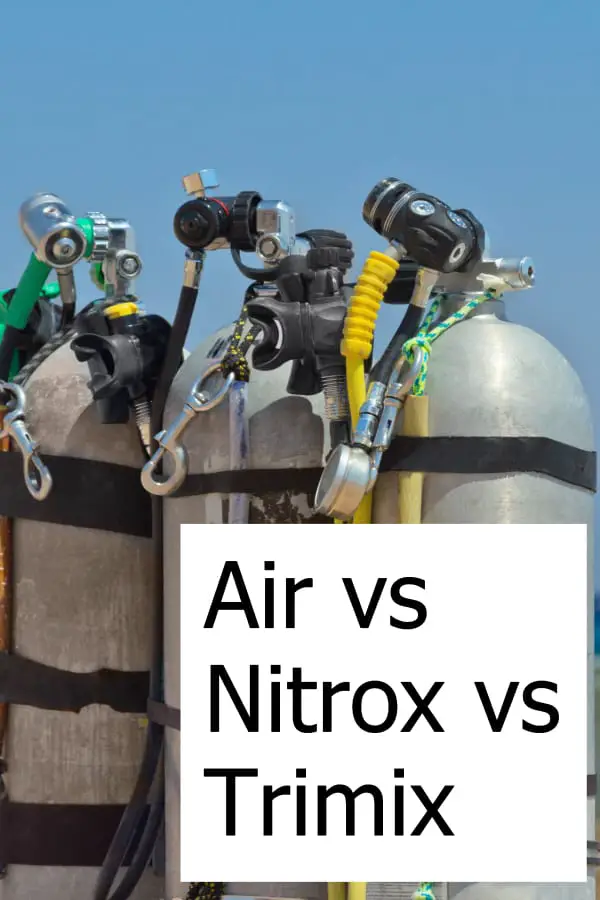 Diving with Nitrox or Trimix vs Air has become more common. Should you consider it?