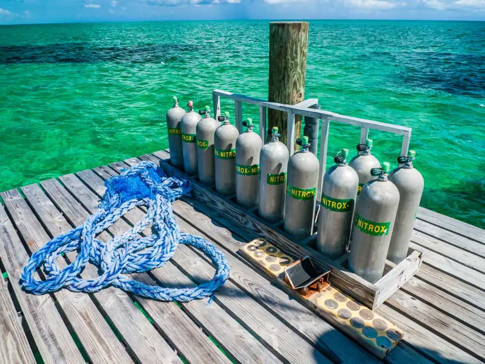 Should you consider diving with Nitrox or even Trimix