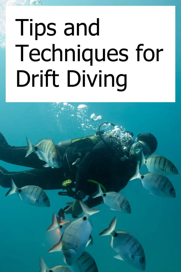 What are the best ways to drift dive - Techniques and Tips on safe drift diving