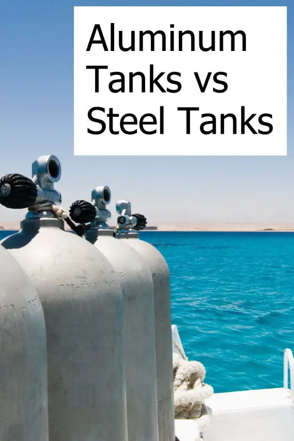 Comparing Steel and Aluminum Tanks - Which is better?