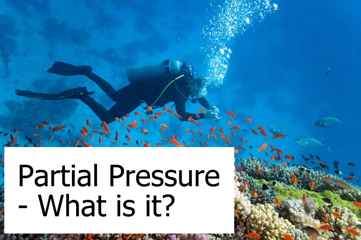 Partial Pressure What is it? Scuba Diving Gear