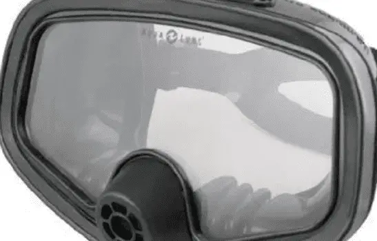 Aqua Lung Pacifica Single Lens Dive Mask