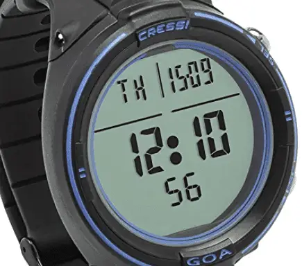 Cressi Goa Dive Watch Computer