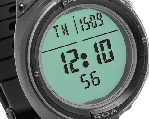 Cressi Goa Dive Watch Computer