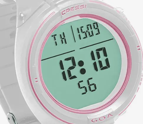 Cressi Goa Dive Watch Computer