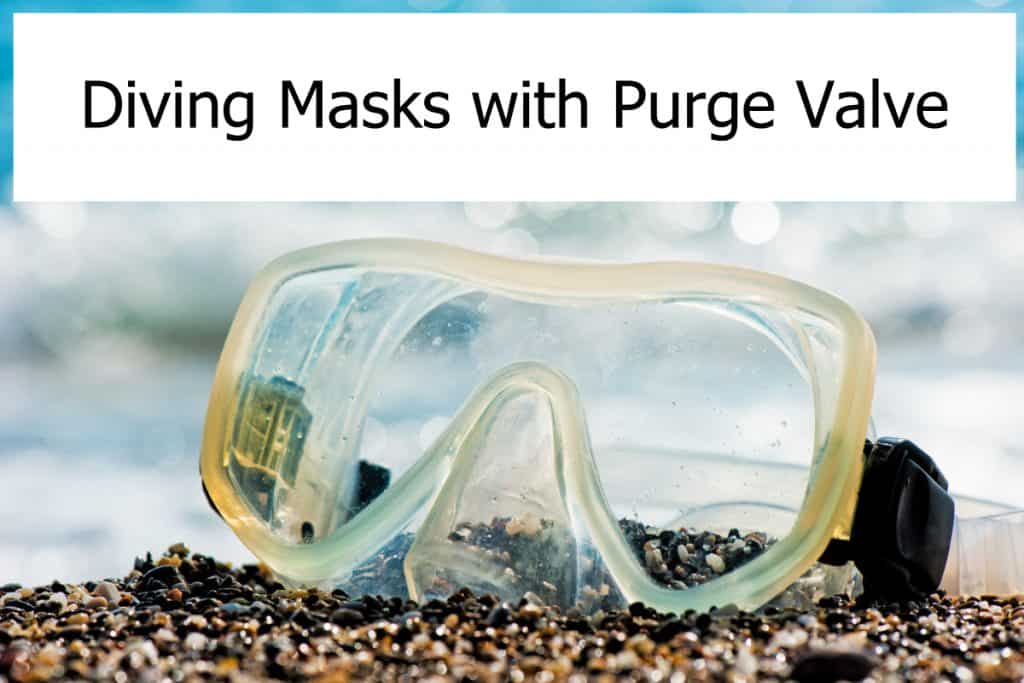 Are Scuba Dive Masks with purge valves worth considering? Are they good?