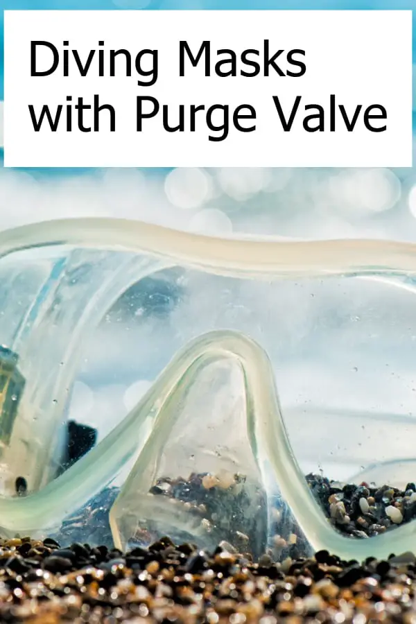 Are Scuba Dive Masks with purge valves worth considering? Are they good?