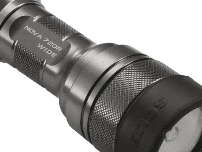 ScubaPro NOVALIGHT 720R WIDE Dive Light