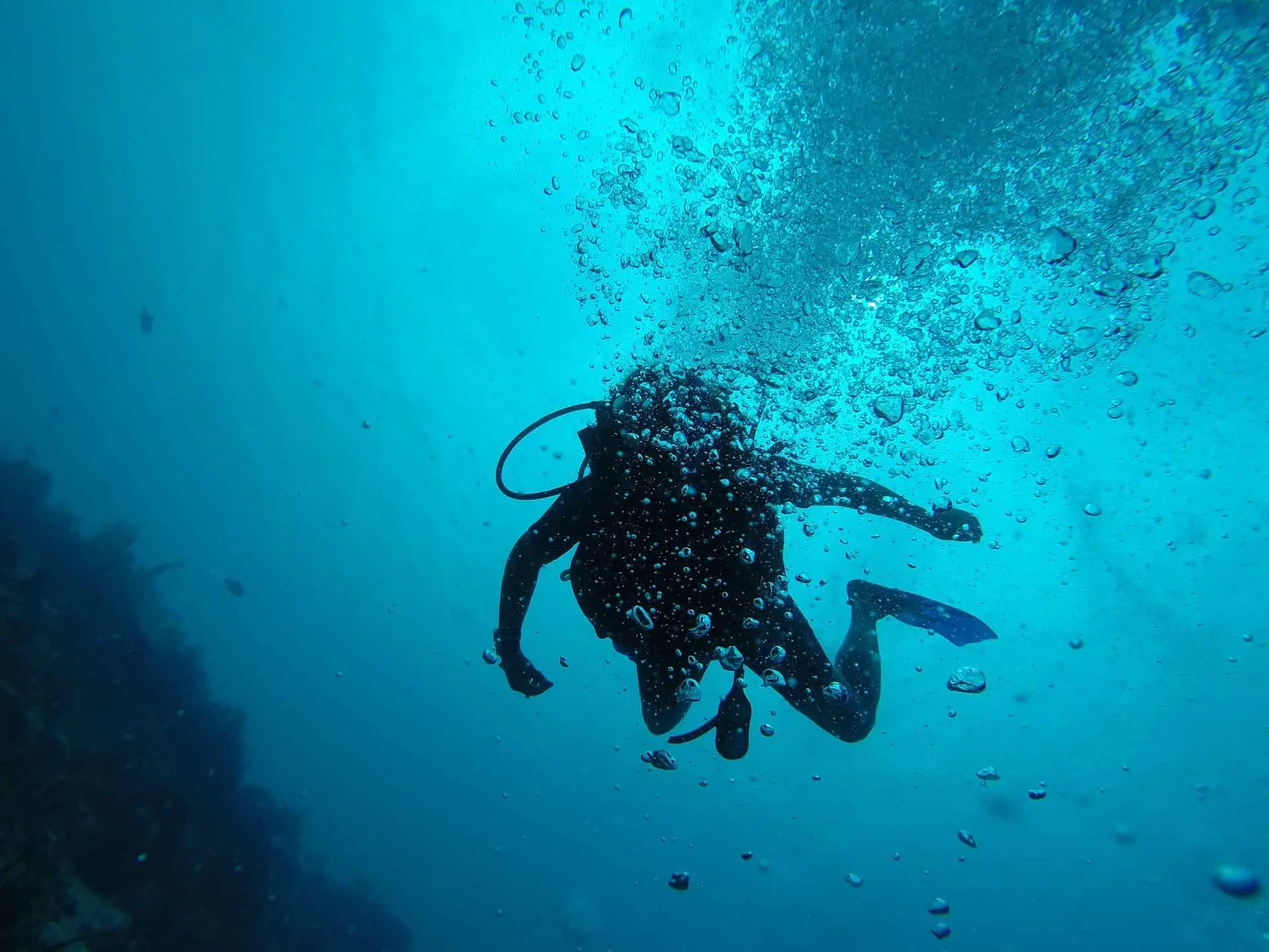 What is Nitrogen Narcosis