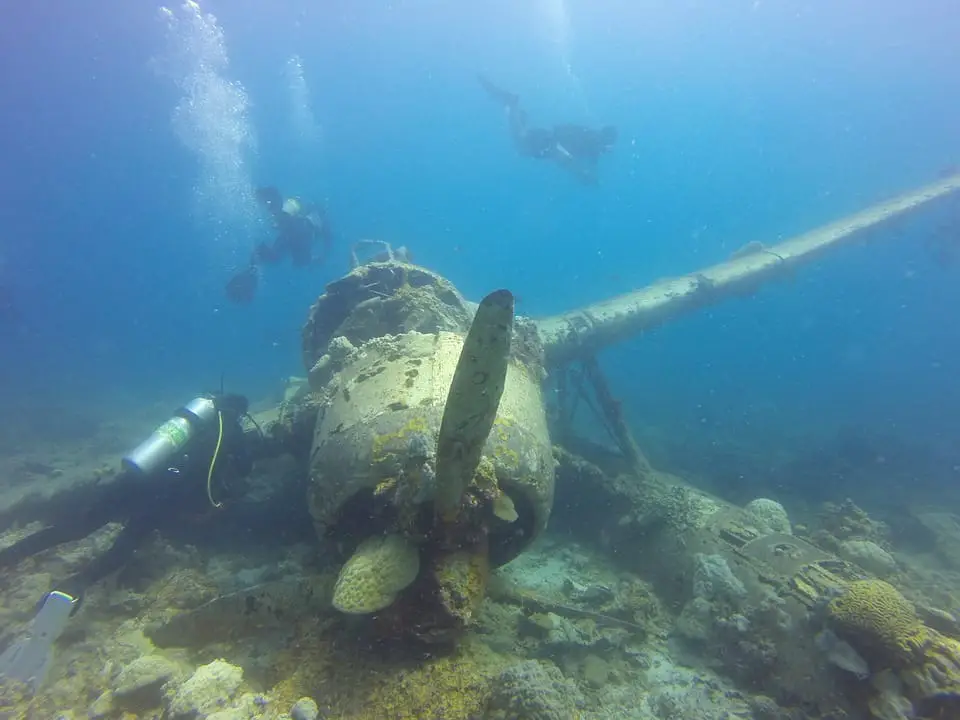 Deep Diving Deep Diving