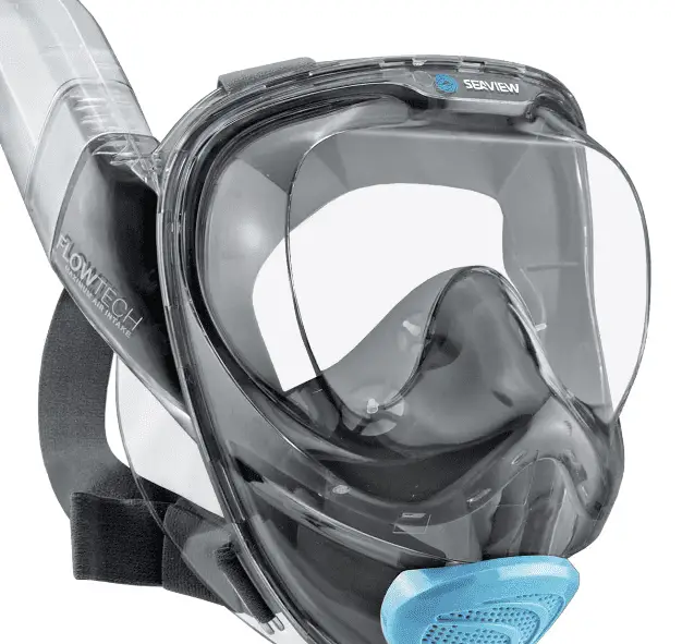 Wildhorn Seaview 180 V2 Full Face Snorkel Mask