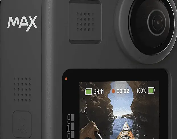 GoPro Max