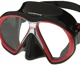 Atomic Subframe Scuba Mask