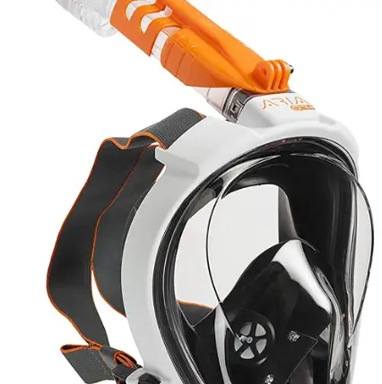 OCEAN REEF Aria Snorkel Mask