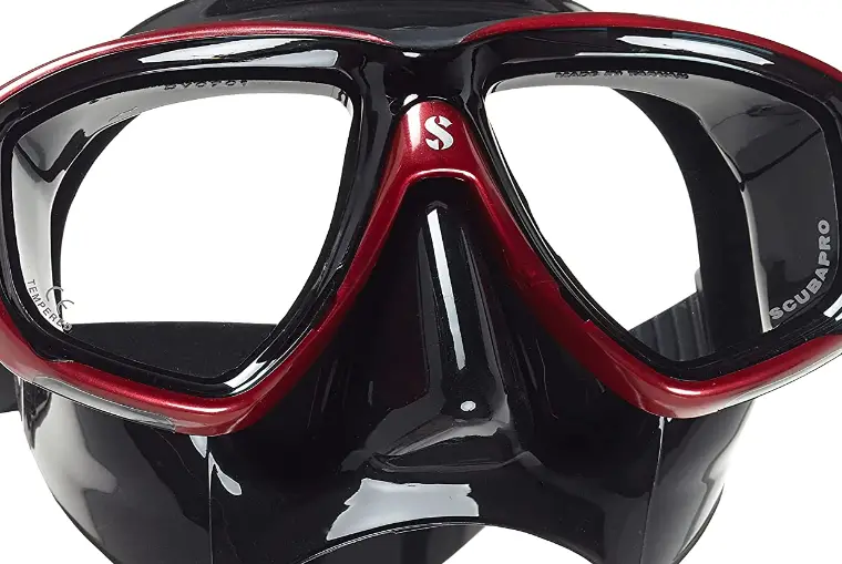 Scubapro Flux Twin Lens Scuba Mask