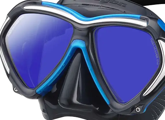 TUSA M-2001 Paragon Scuba Diving Mask