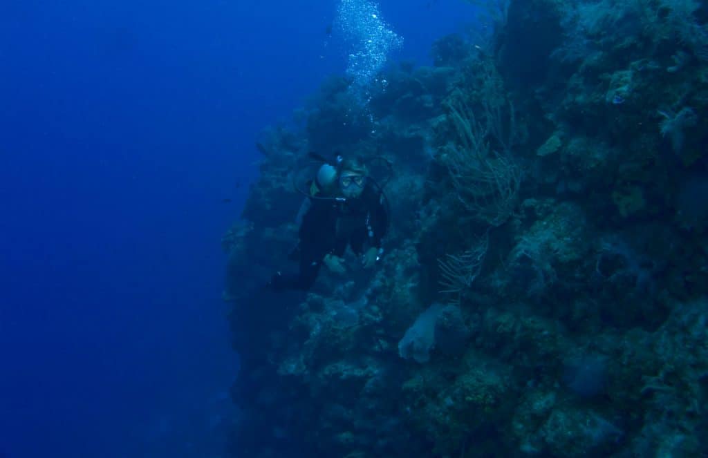 Deep Diving - What do you have to consider