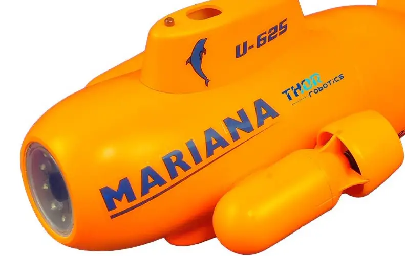 ThorRobotics Underwater Drone Mini Mariana