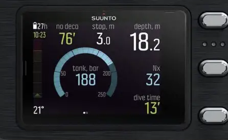 Suunto Eon Steel Dive Computer