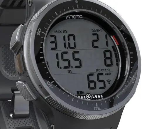 Aqua Lung i470TC Wrist Watch Dive Computer