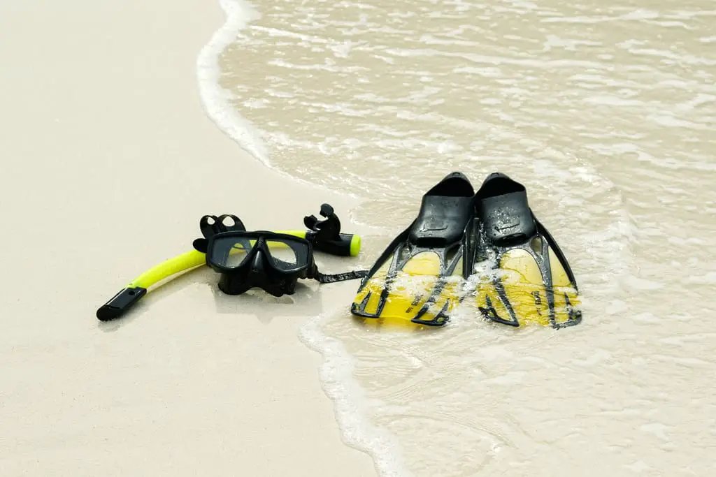 Snorkel Set