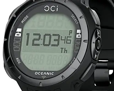 Oceanic OCi Personal Wrist Dive Computer