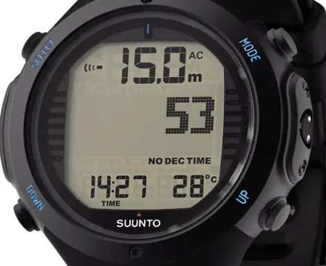 SUUNTO D6I Novo Wrist Computer